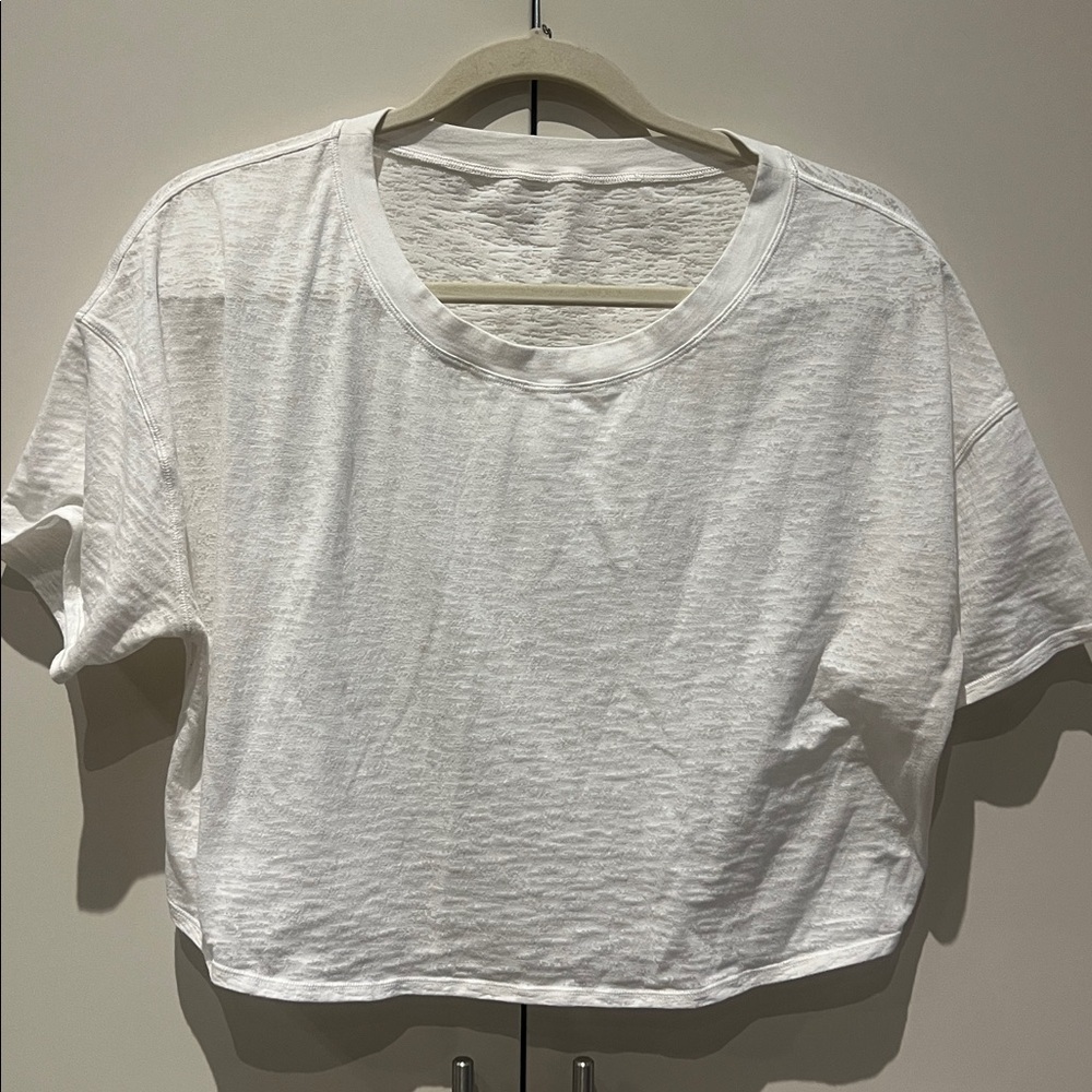 Lululemon Cates Tee *Camo Veil